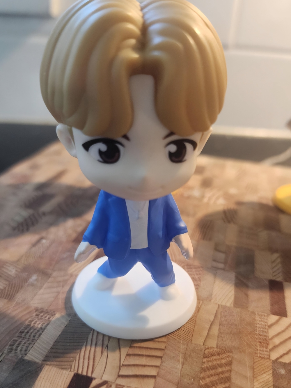 BTS TinyTAN x McDonald’s Happy Meal Toy Figure - J-Hope